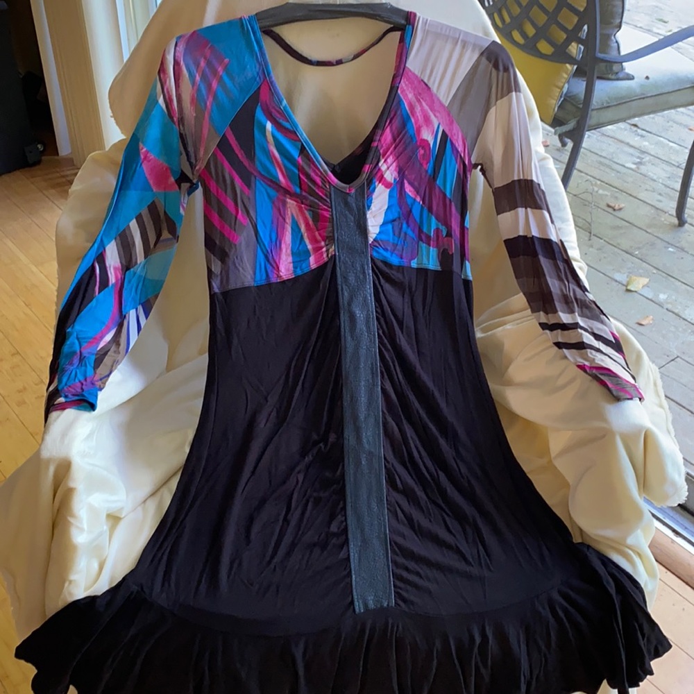 Legatte Beautiful Stretch Italian Dress Never Used